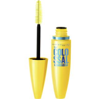 Volum'Express Colossal Waterproof Mascara, Black