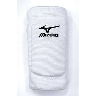 Mizuno Youth T10 Plus Volleyball Kneepad ?n st?rrelse hvid