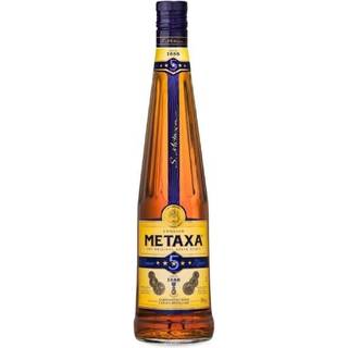 Metaxa 5 Stars Brandy 1 Liter