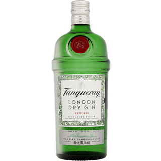 Tanqueray Gin 1ltr 43,1%