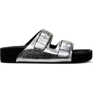 Sandalia Lennyo - Mujer - Plata - Talla 37 - Isabel Marant