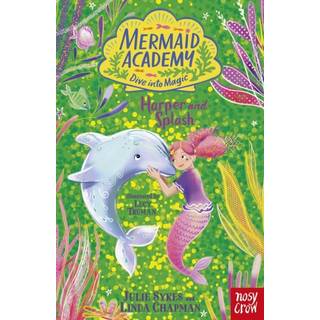Mermaid Academy: Harper and Splash