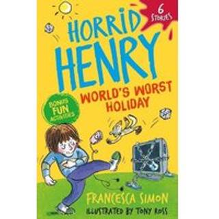 Horrid Henry: World's Worst Holiday