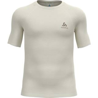 Odlo Merino Performance Light Bl Top Crew Neck S/S Merino undertøj Herrer størrelse M farve grå
