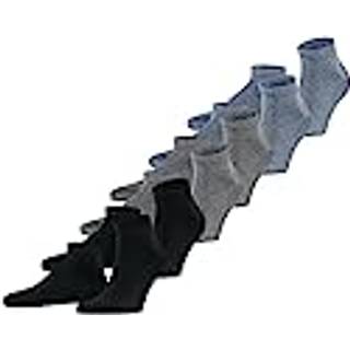 FALKE Happy 6-Pack Men Sneaker socks