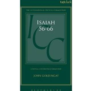 Isaiah 56-66 (ICC)