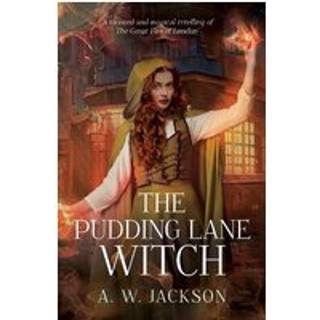 The Pudding Lane Witch