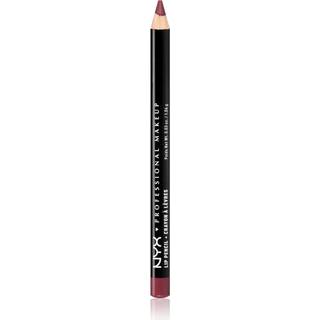 NYX PROFESSIONAL MAKEUP Slim Lip Pencil Burgundy