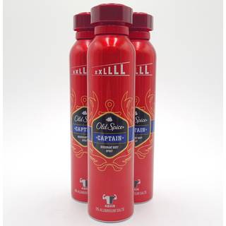 Old Spice Captain Deodorant Spray 250 ml