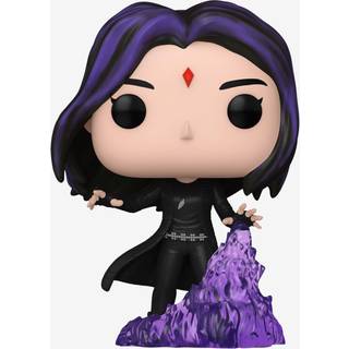 Funko! - POP Vinyl Titans S1 Raven - Figur