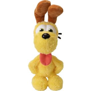 Klassisk Odie 8 """" Plush | Bed?rende karakterdetaljer | Bl?d og huggabel | Fantastisk gave eller tilf?jelse til din samling | Garfield film | Ald
