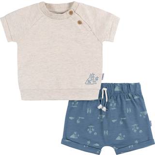 Gerber Baby Boys T-shirt og shorts sætter surf 3-6 måneder