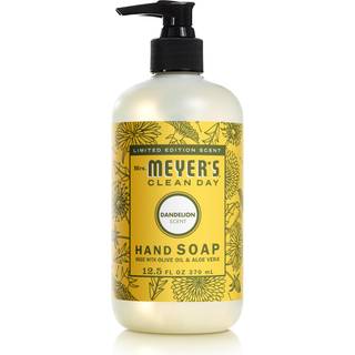 Fru. Meyer's Clean Day Liquid Hand Soap M?lkeb?tte duft 12,5 ounce flaske