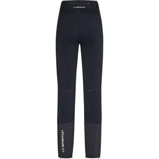 La Sportiva Women's Kyril Pant Ski touring bukser Damer størrelse L - Regular farve sort