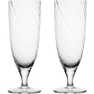 Opacity vandglas 37 cl, klar, 2-pack