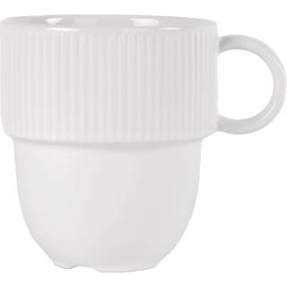 Inka krus 27 cl, hvid
