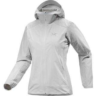 Arc'teryx Women's Gamma Lightweight Hoody Softshelljakke Damer størrelse S farve grå