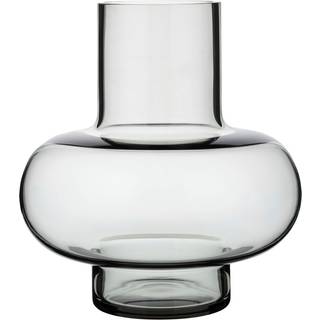 Marimekko Umpu Vase - Vaser Glas Misty Grey - 073291-900