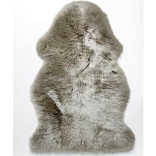 Merino Lammeskind | Langhåret | 80x50 cm