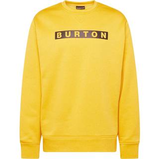 Oak Crew M Goldenrod Heather (L)