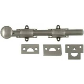 Deltana 8SB15A HD solid messing 8-tommer overfladebolt