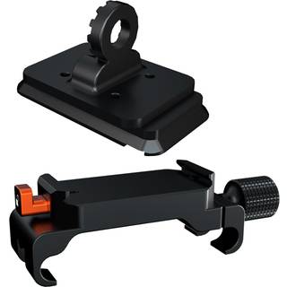 Chasing - Hurtig monteringsbeslag - Ekstra kamera