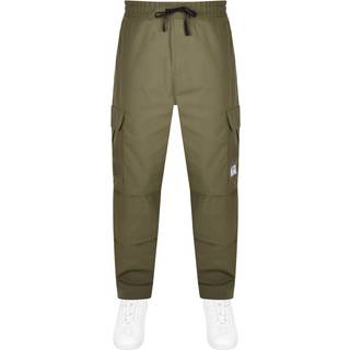 HUGO Blue Gadic242 Trousers Green