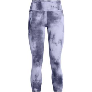 Leggings Under Armour UA Fly Fast Ankle Prt Tights 1369772-539 Størrelse S