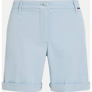 Relaxed Chino Shorts