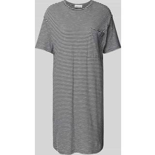 ARMEDANGELS Women's Chaara Lovely Stripes Kjole Damer størrelse XXL farve grå