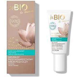 beBIO Ewa Chodakowska Hyaluro Bio Rejuvenation 40+ Øjencreme Modvirker rynker og mørke rande 15 ml - 15 ml