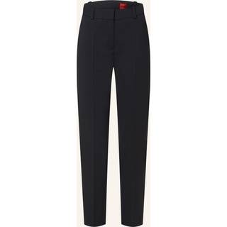 Slim fit bukser med en afkortet længde