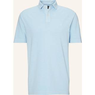 Marc O'Polo Herren Polo-Shirt blau