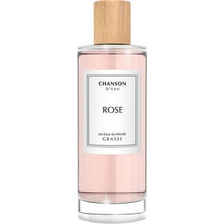 Chanson D'eau Rose Le Eaux Du Monde Grasse Eau De Toilette 100 ml