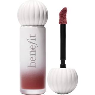 Benefit Plushtint Fugtende, mat flydende læbestift Skygge 30 Snuggle Up 6 ml - 6 ml