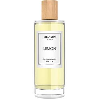 Chanson D'eau Lemon Le Eaux Du Monde Sicily Eau De Toilette 100 ml