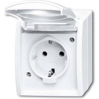 Abb Impressivo Ramme 2M Hvid Fix-Pro