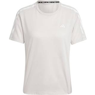 adidas Own The Run 3-Stripes Løbe T-shirt Dame