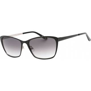 Liz Claiborne L 576/S 0807 9O 56 Solbriller Kvinder Black - Black On Gold - 56mm