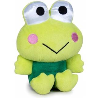 Hello Kitty Keroppi - stofdyr, 30 cm