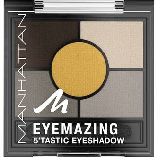 Manhattan Eyemazing Eyemazing 5'Tastic Øjenskyggepalette - Lysebrun