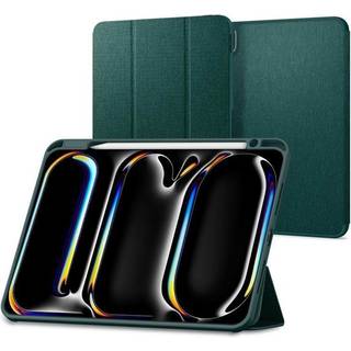 Spigen Urban Fit - midnight green - iPad Pro 11" 2024