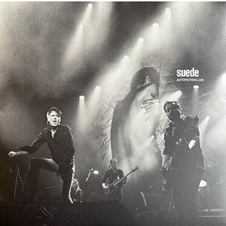 Suede - Autofiction: Live