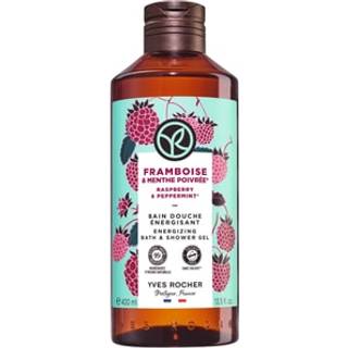 Yves Rocher Bain de Nature Brusegel Raspberry & Mint 400 ml - 400 ml
