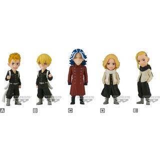 Banpresto - Tokyo Revengers - World Collectables -Seiyakessen 2 Figure 1 pcs. (Assorted) 7 cm - Figur
