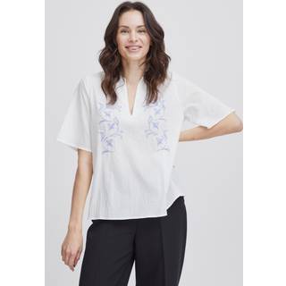Fransa FXKIMBERLY Bluse - Hvid - Str L - Damer