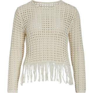 Frynser Strikket Top