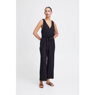 Ichi IHTANESSA Jumpsuit - Sort - Str 36 - Damer