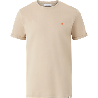 Les Deux Nørregaard T-Shirt Beige - M