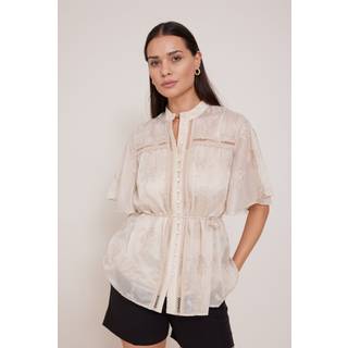 GillywineBBMatea skjorte - Plaza Taupe